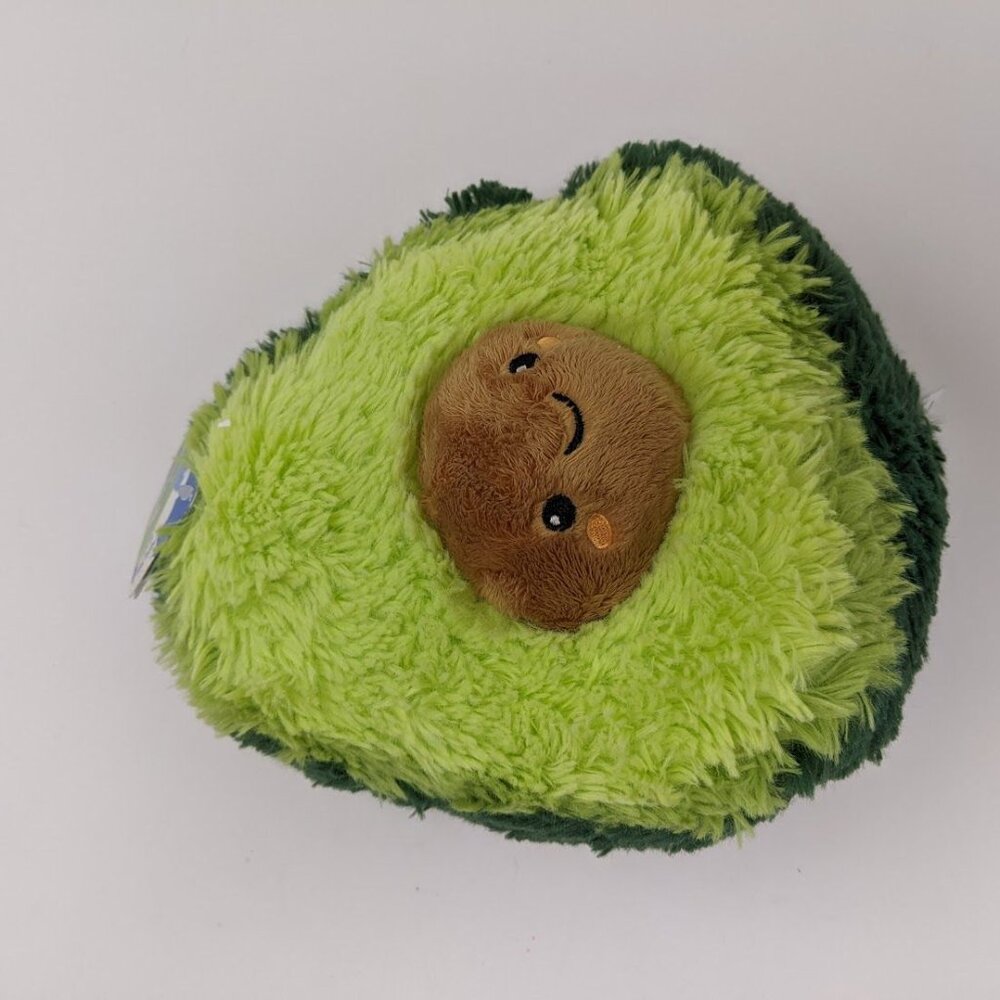 Squishmallows Avocado Plush Toy 11" Kellytoy - Picture 6 of 10